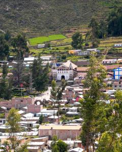 Colca Casa Las Flores
