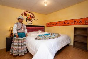 Colca Casa Las Flores