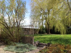 Maisons de vacances Elegant Family Home in Bouix : photos des chambres