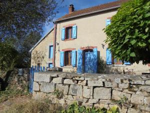 Maisons de vacances Countryside Stay with your pets : Maison de Vacances 2 Chambres