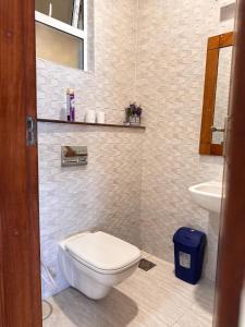 Modern sea view apt at antalya