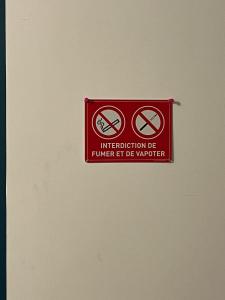 Studio central et chaleureux