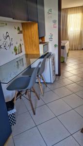 Hotel Natal Plaza com piscina, academia, 100m da praia de Ponta Neg