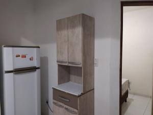 Apartamento mobiliado Praia do Meio