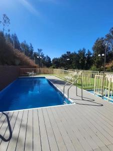 Nuevo Departamento en Valparaiso, Valle los Ingleses 3