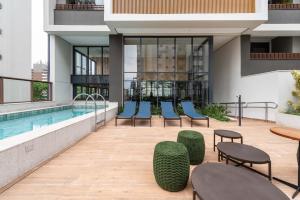 HM4 | Novo Bhaus Campo Belo | Aeroporto Congonhas