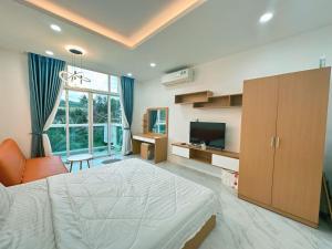 Ocean Vista Sea Links Mũi Né - Apartment 1,2&3 br