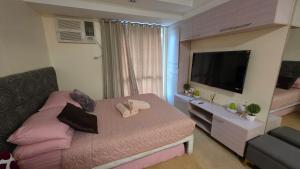 Cozy Studio Apartment at Cebu IT Park