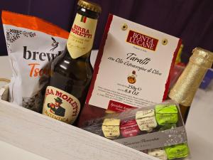 Doppelzimmer direkt vorm Emmental