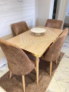 Cozy Flat in tanger 5 min to Grand stadium wifi iptv4K parking