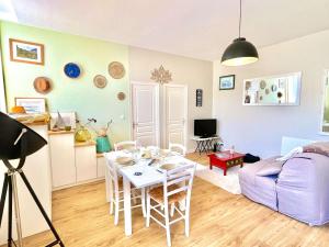 Appartements Appartement de 49m2 avec parking prive, a 200m des plages - FR-1-479-229 : photos des chambres