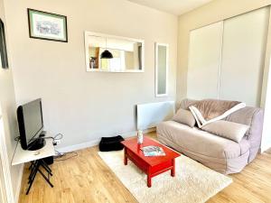 Appartements Appartement de 49m2 avec parking prive, a 200m des plages - FR-1-479-229 : photos des chambres