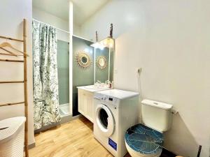 Appartements Appartement de 49m2 avec parking prive, a 200m des plages - FR-1-479-229 : photos des chambres