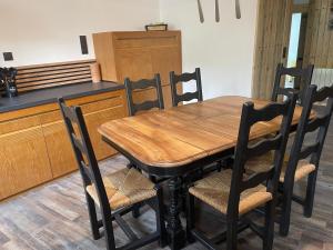 Maison de charme près de la forêt de la Charnie, 8 pers. - FR-1-410-469