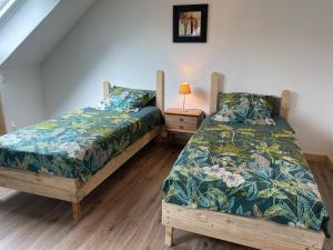 Maison de charme près de la forêt de la Charnie, 8 pers. - FR-1-410-469