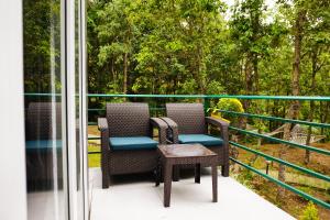 Deodar I Luxury Tent Retreat in Majkhali