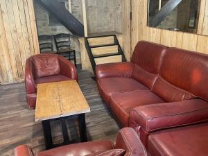 Maison de charme près de la forêt de la Charnie, 8 pers. - FR-1-410-469