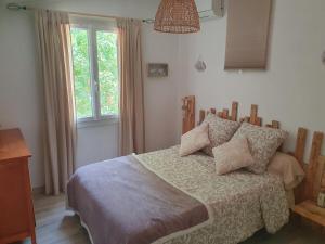 Appartements Les Marronniers Charmant petit appartement a La Tour d-Aigues Vaucluse : photos des chambres
