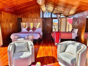 Titicaca Origins Perú