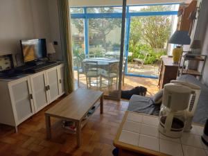 Appartement à Noirmoutier, proche plage, animaux admis, parking - FR-1-823-140