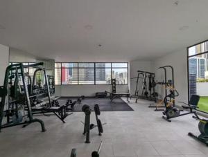 Apartment with city views in Financial District