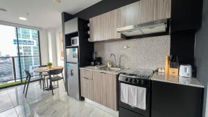 Apartment with city views in Financial District