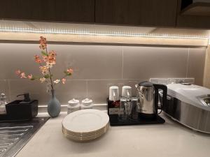 ZenSpace Colombo 1BR City Retreat