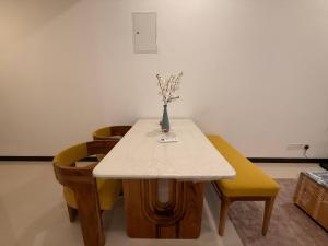 ZenSpace Colombo 1BR City Retreat