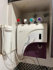 Comfortable luxury feeling