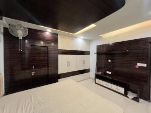 Comfortable luxury feeling