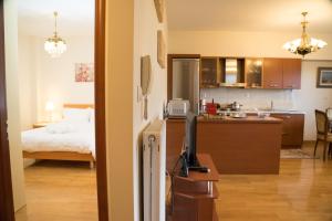 Unlimited view - elegant apt 59 m2 w 37 m2 balc w prk