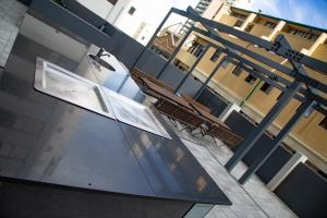 Private CBD Bedroom on Brisbane River