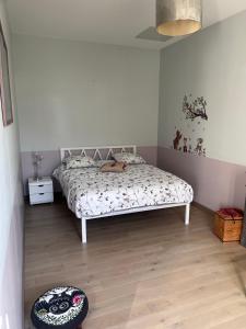 B&B / Chambres d'hotes Le panorama de Canteloup : Petite Chambre Double