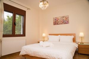 Unlimited view - elegant apt 59 m2 w 37 m2 balc w prk