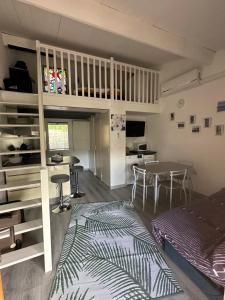 Maisons de vacances Mazet du soleil : photos des chambres