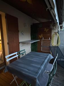 Maisons de vacances Mazet du soleil : photos des chambres