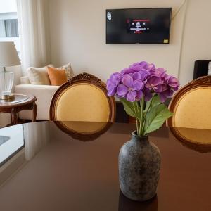 Bello departamento en el corazón de Miraflores