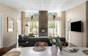 Lovely Home In Sydals With Sauna