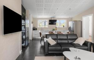 Lovely Home In Sydals With Sauna