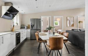 Lovely Home In Sydals With Sauna