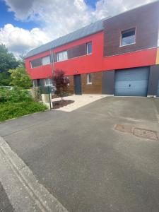 Villas Maison ideale circuit-7 pers-proximite hyper centre, transports et tranquillite : photos des chambres
