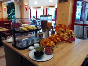 Hotels Hotel Restaurant Prunieres : photos des chambres