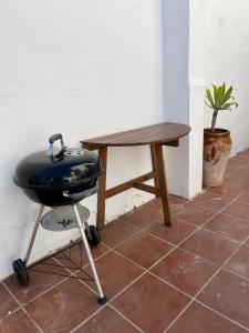 Fisquito - Málaga beach - rustic wine cellar