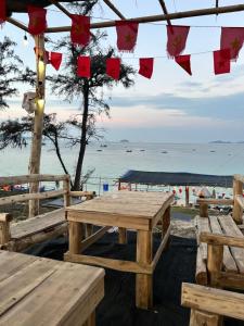 Nhà Nghỉ Biển Xanh