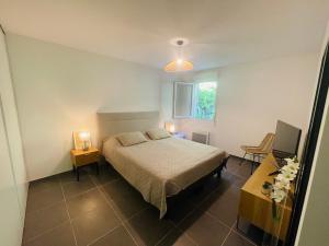 Appartements Apartment with beautiful terrace : photos des chambres