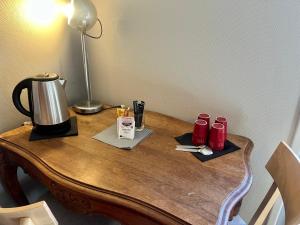B&B / Chambres d'hotes CHAMBRE D HOTES CHEZ DANY MAOWMAOW ET GARFIELD : photos des chambres