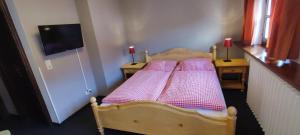 Budget Double Room room in Hotel Weigels Bergfreiheit