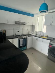 Beautiful apartment with an ocean view