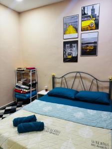 Hanan Homestay Batu Pahat