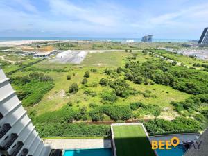 Melaka Bali Residence Pool Sea View Kids Playroom